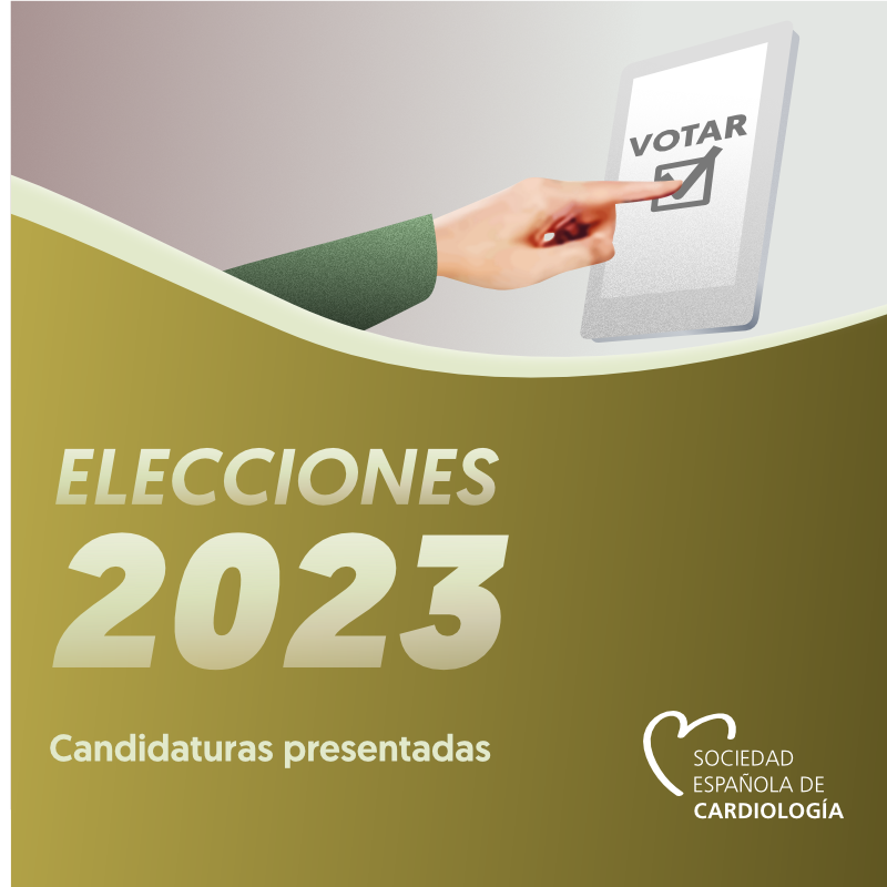 Elecciones SEC 2023 - Candidaturas presentadas